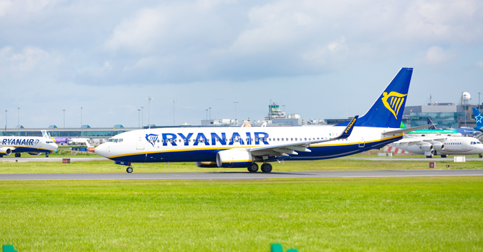 Ryanair: voli, offerte, contatti, check in, covid