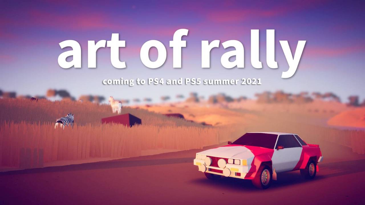 Quando esce Art of Rally? Requisiti, recensioni, demo, android
