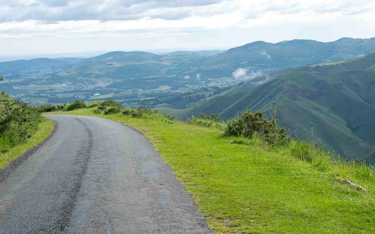 cammino di santiago