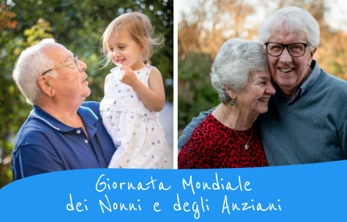 Festa dei nonni: 2021, quando e perchè si festeggia, il giorno