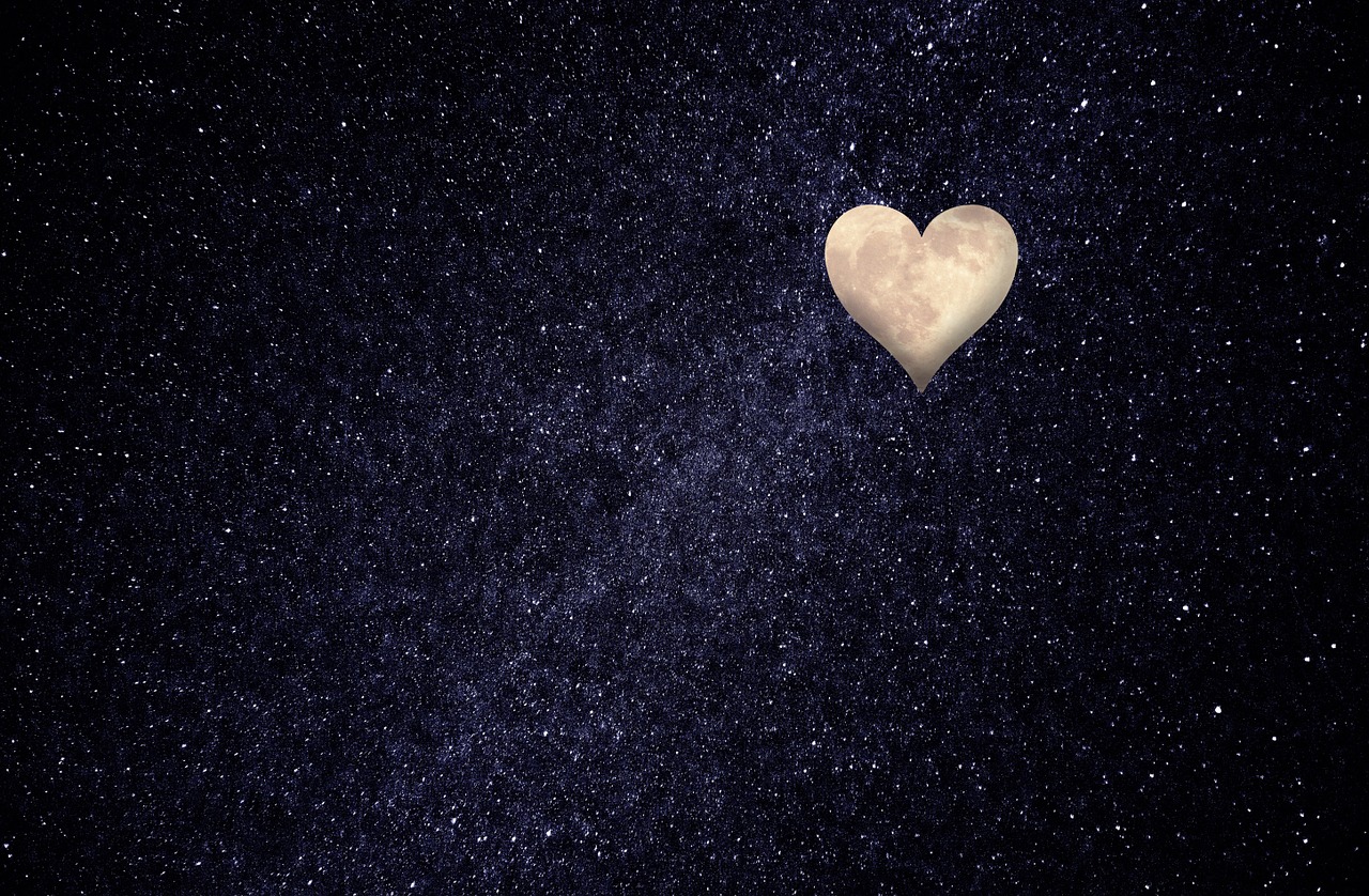 10 frasi della buonanotte da dedicare al tuo amore