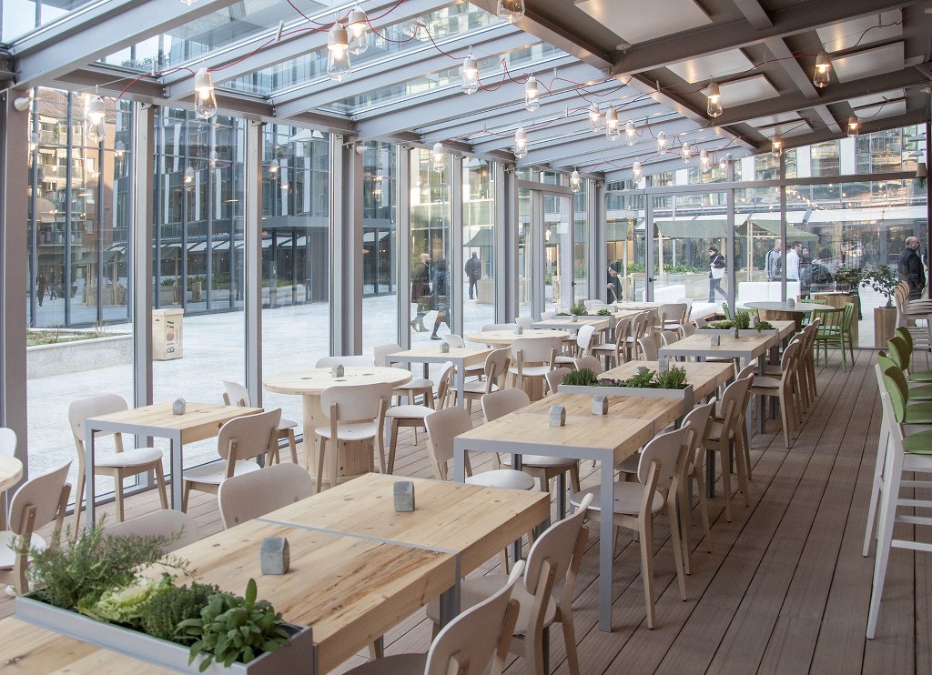 Ristorante Bosco Verticale: menu, dove si trova, fa anche l'asporto?
