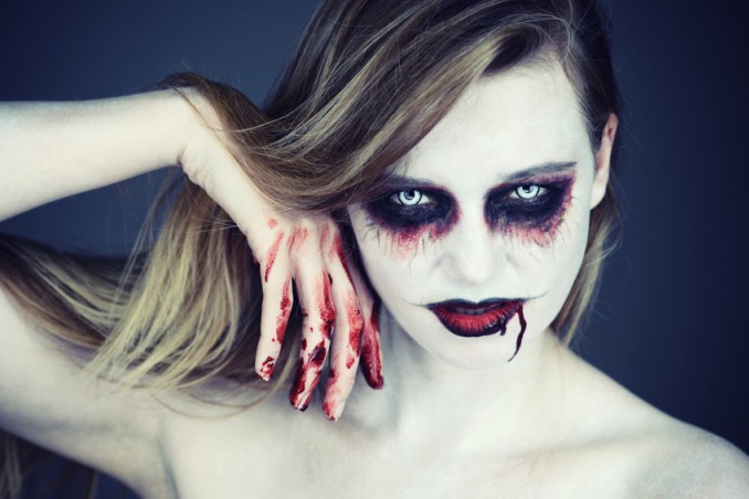 Trucco zombie: tutorial, i migliori per ogni occasione