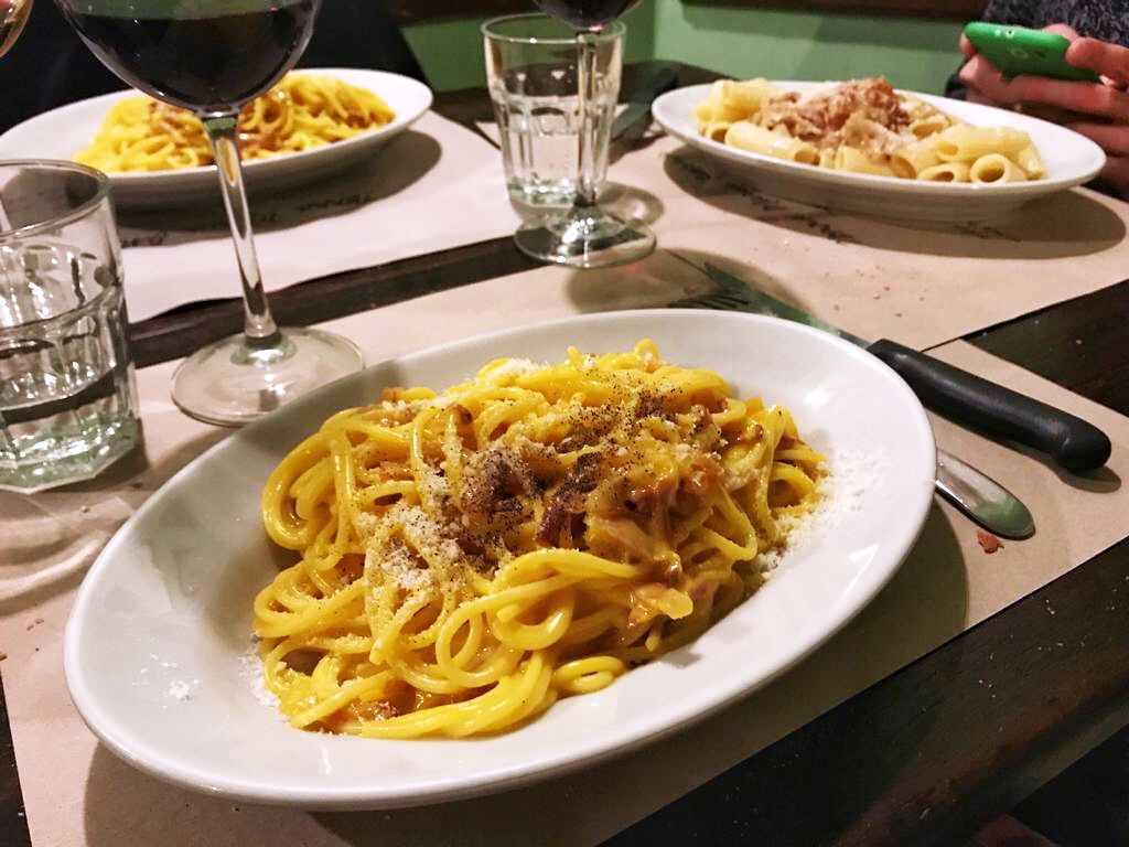 Nonna Maria Osteria Romana: menu, come prenotare, indirizzo, canali social