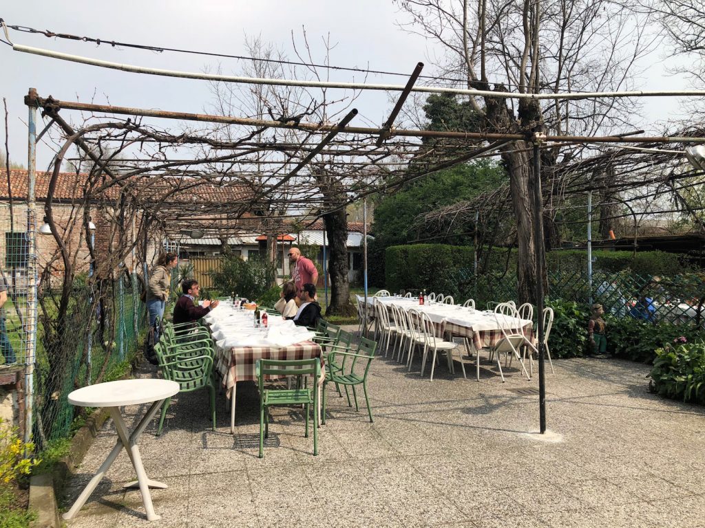 Trattoria Casottel a Milano: menu, indirizzo, orari, come prenotare