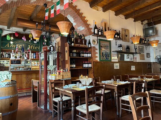 Ristorante Amici Miei Milano: prezzi, indirizzo, menu, come prenotare