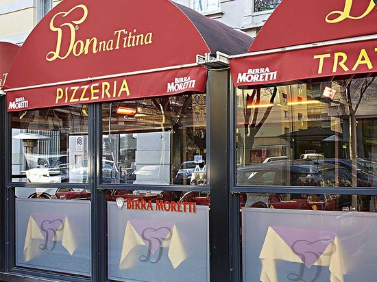 Donna Titina: indirizzo, menu, piatti speciali, canali social