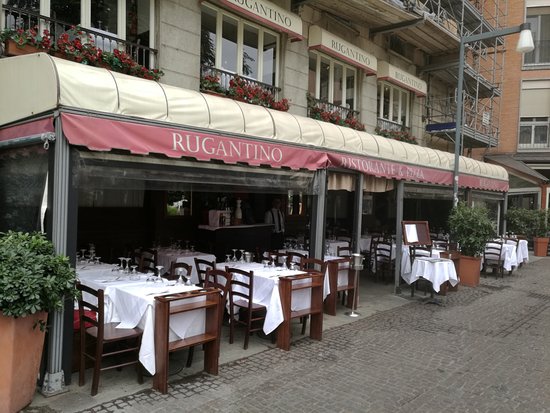 Ristorante al rugantino Milano: prezzi, prenotazione, menu, Tripadvisor, senza glutine