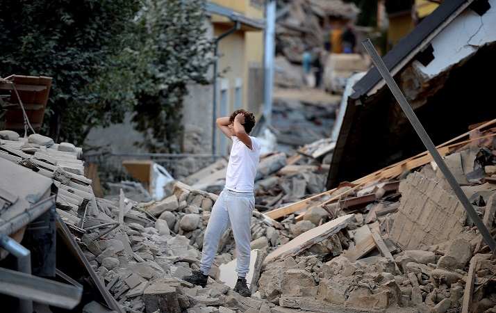 Sognare il terremoto, cosa significa? Significato divinatorio e numeri da giocare