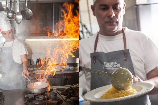 Osteria dei mercanti a Gallarate, è aperto? Menu, recensioni, prezzi, come prenotare