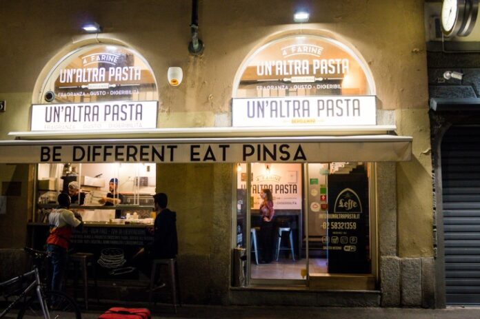 Un'Altra Pasta Milano: prezzi, menu, recensioni, contatti