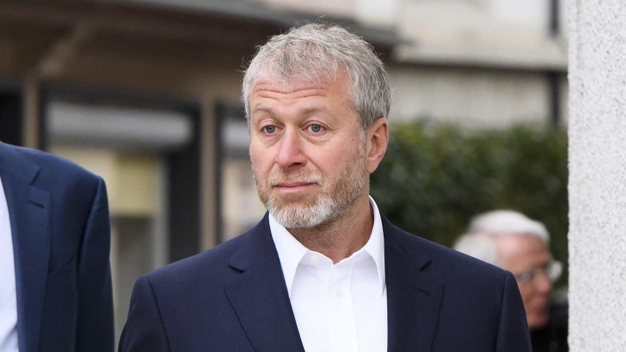 roman abramovich