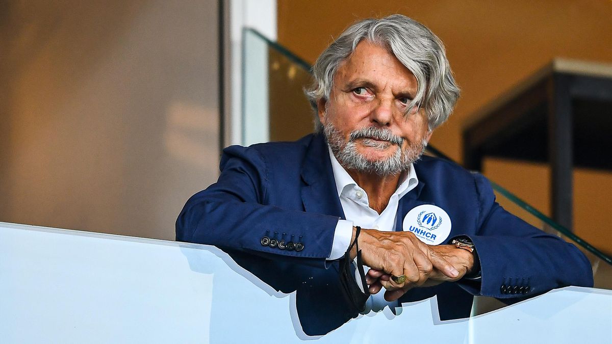 massimo ferrero