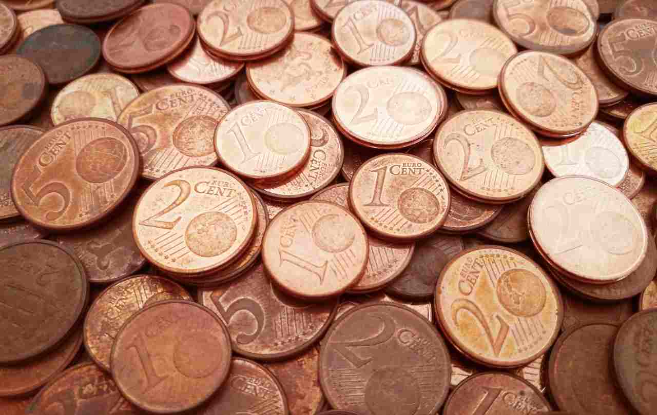 Moneta da 1 centesimo