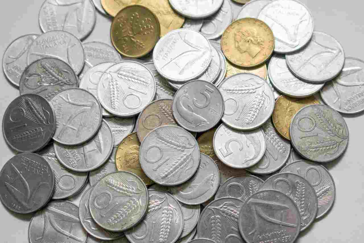 Monete in lire