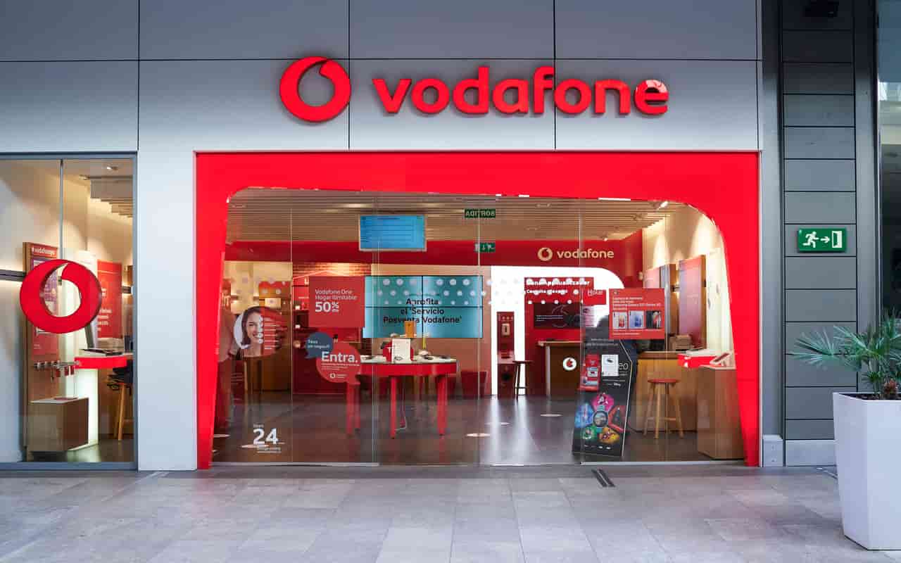 centro vodafone