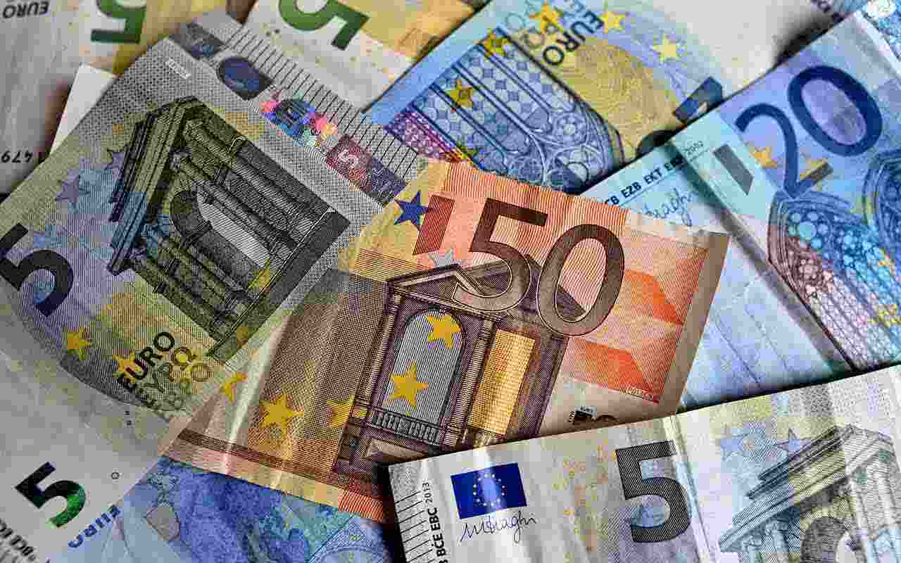 Euro fonte pixabay