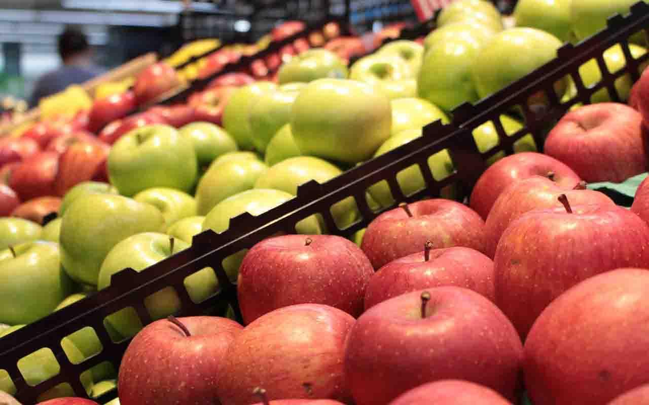 Pesticidi frutta fonte pixabay