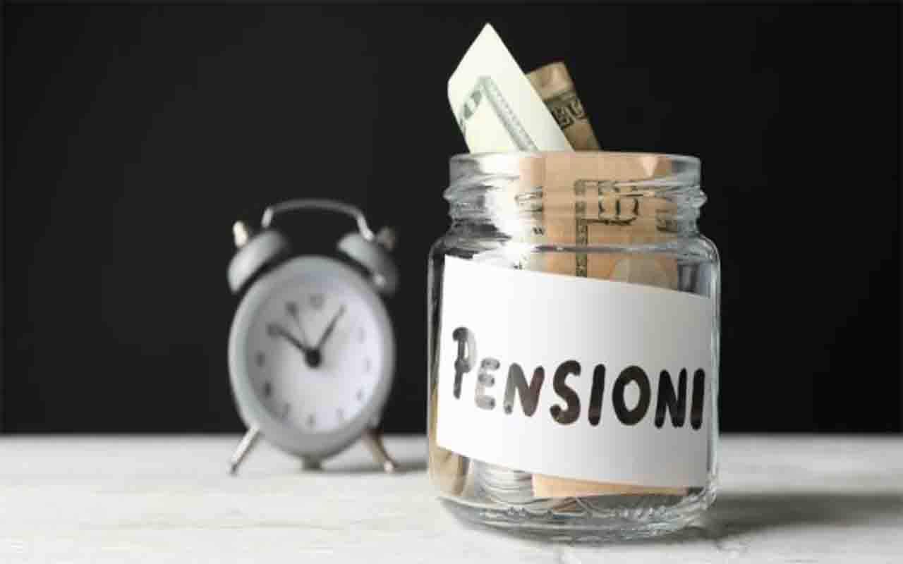 Pensioni luglio 2022 fonte pixabay