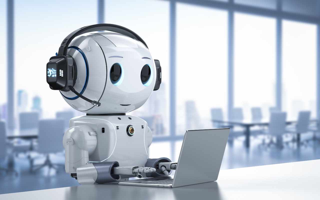 robot razzista