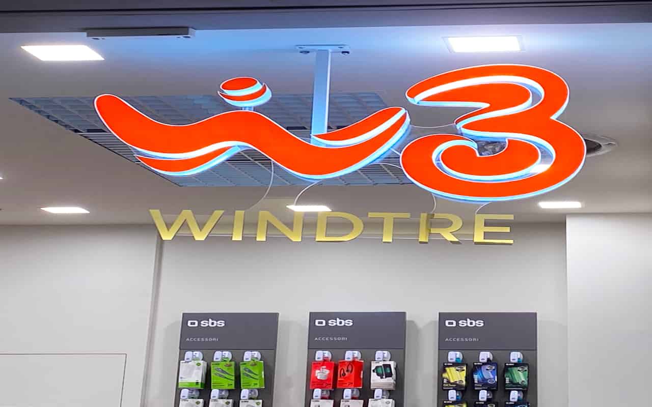 windtre promozione