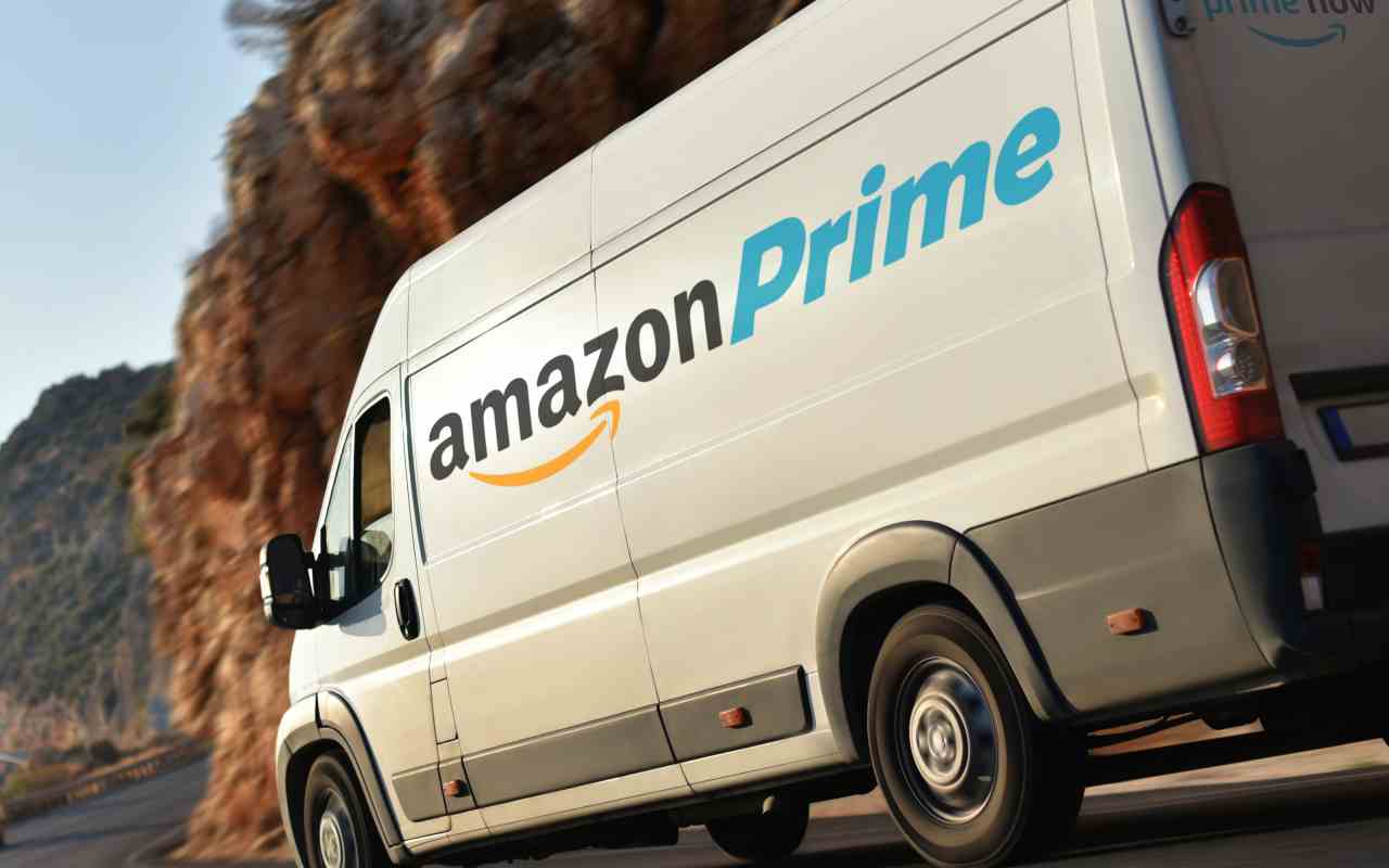 Amazon Prime 