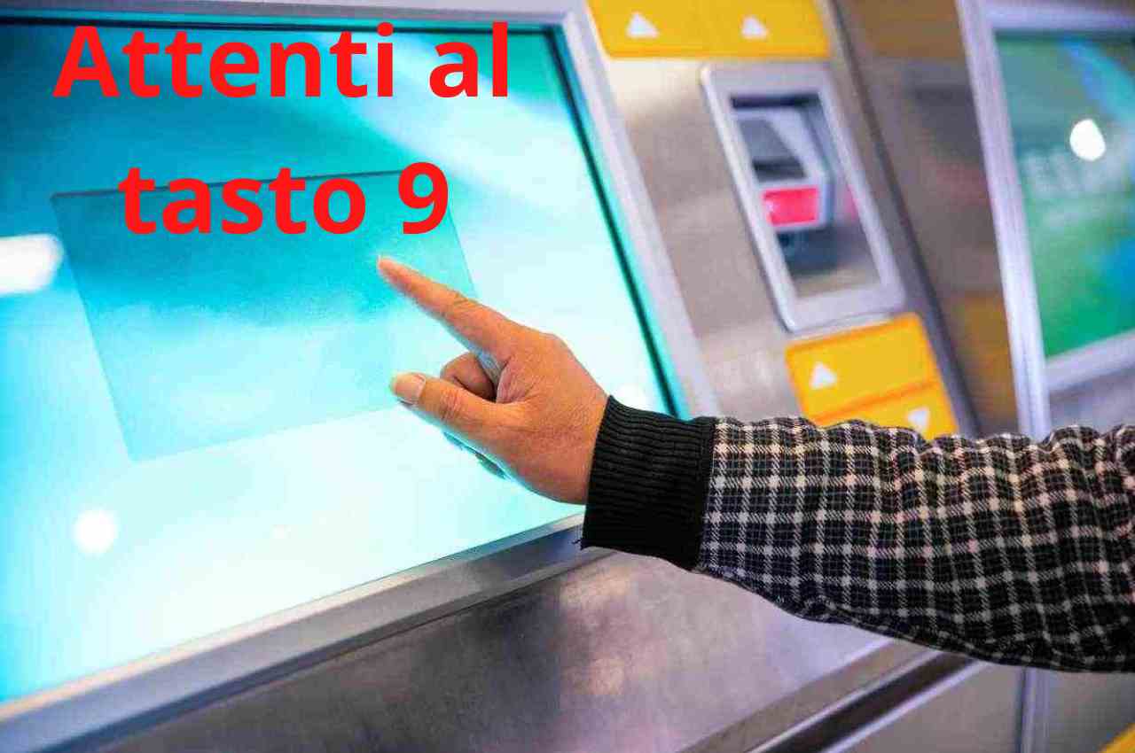 prelievo senza bancomat