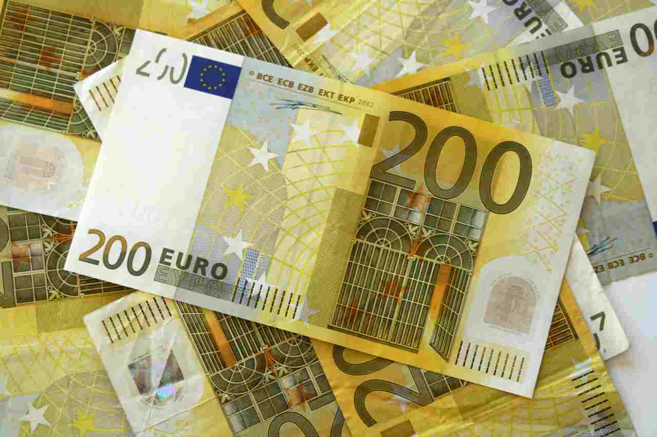 Bonus 200 euro