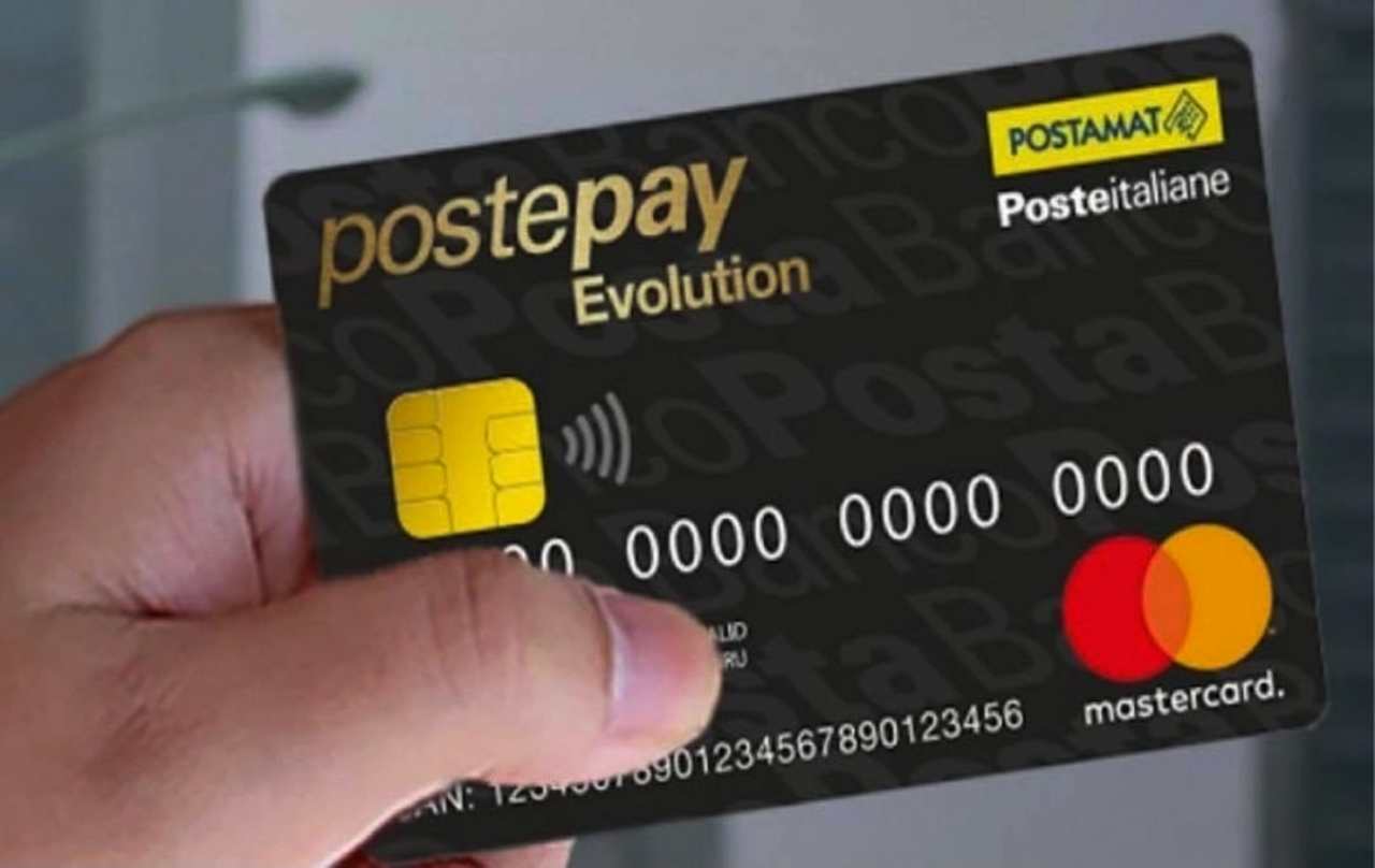 Postepay Evolution