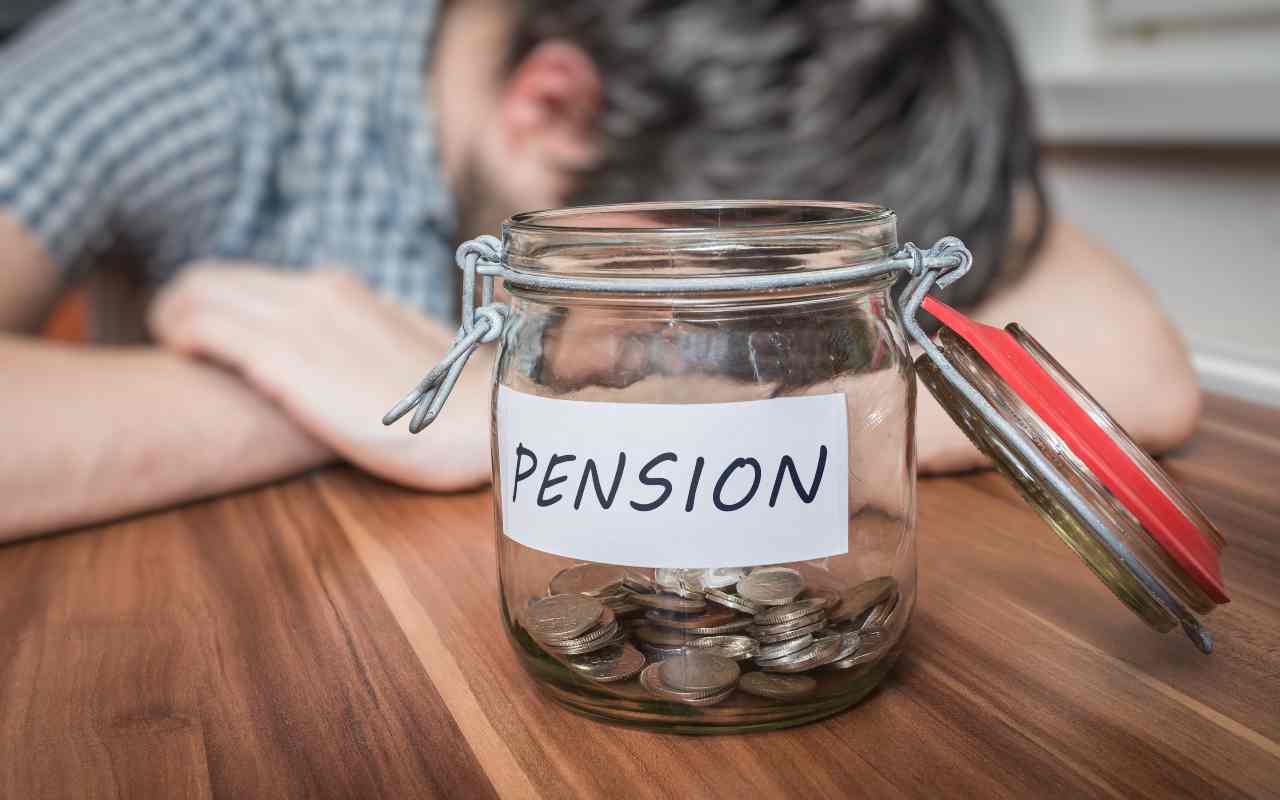 Riforma pensione
