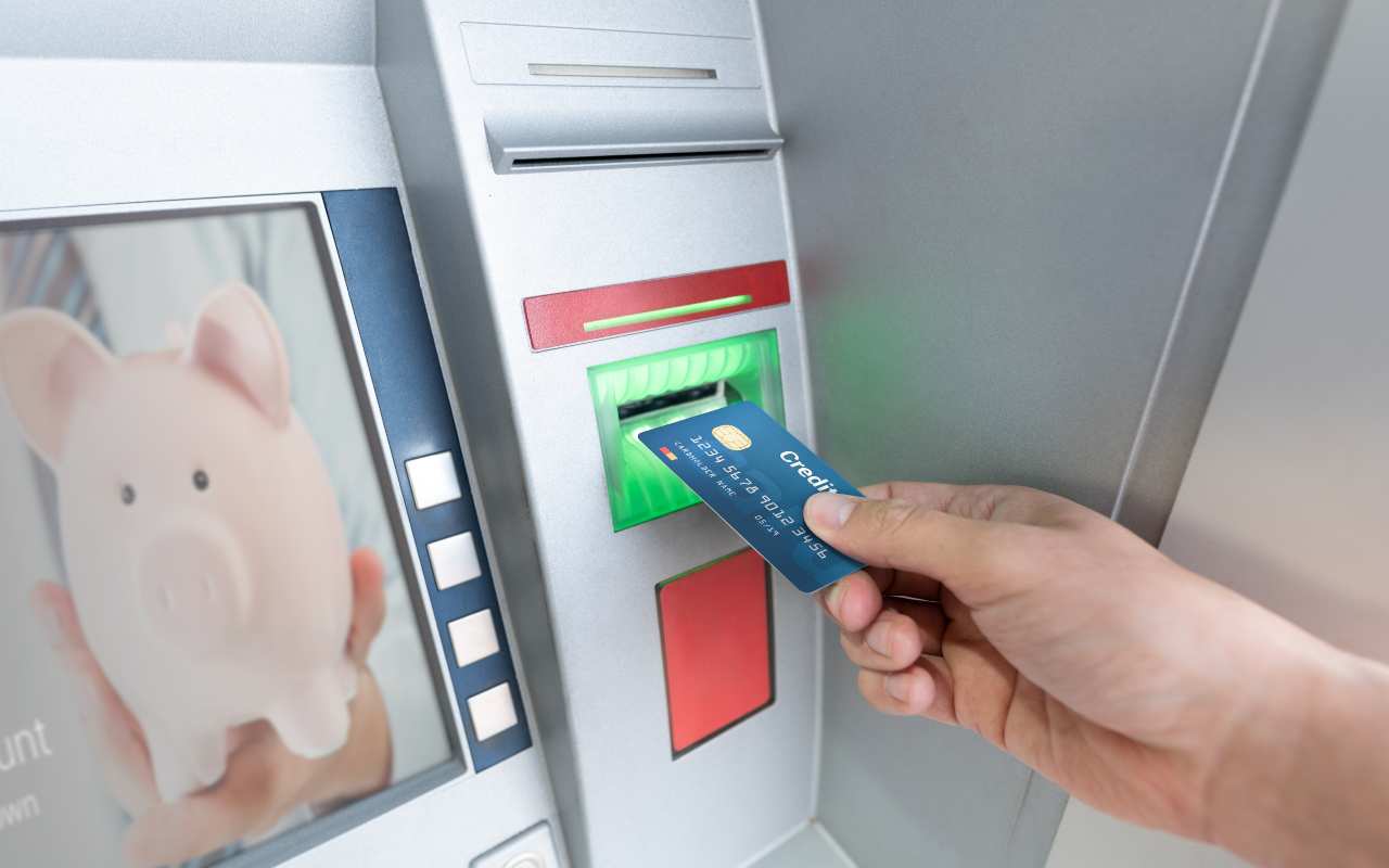 bancomat