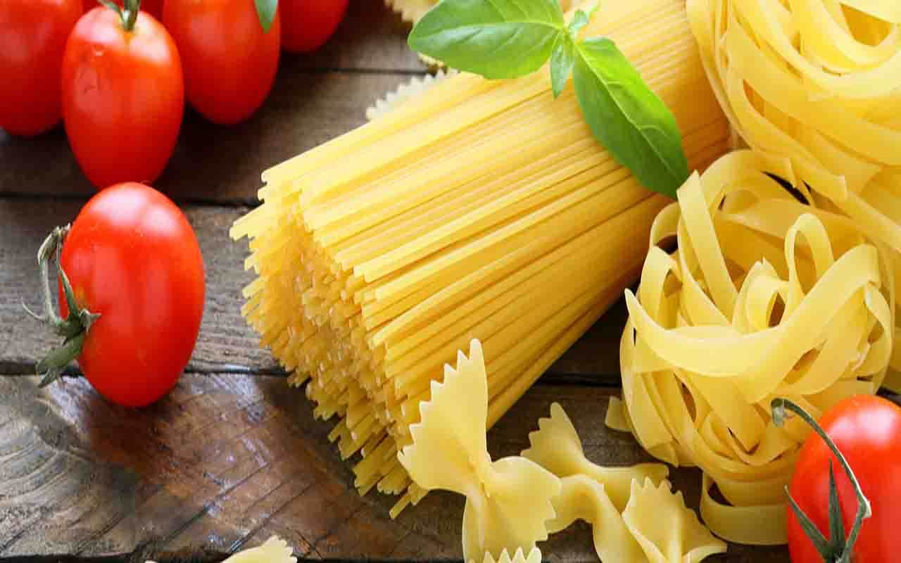 Pasta italiana barilla fonte pixabay