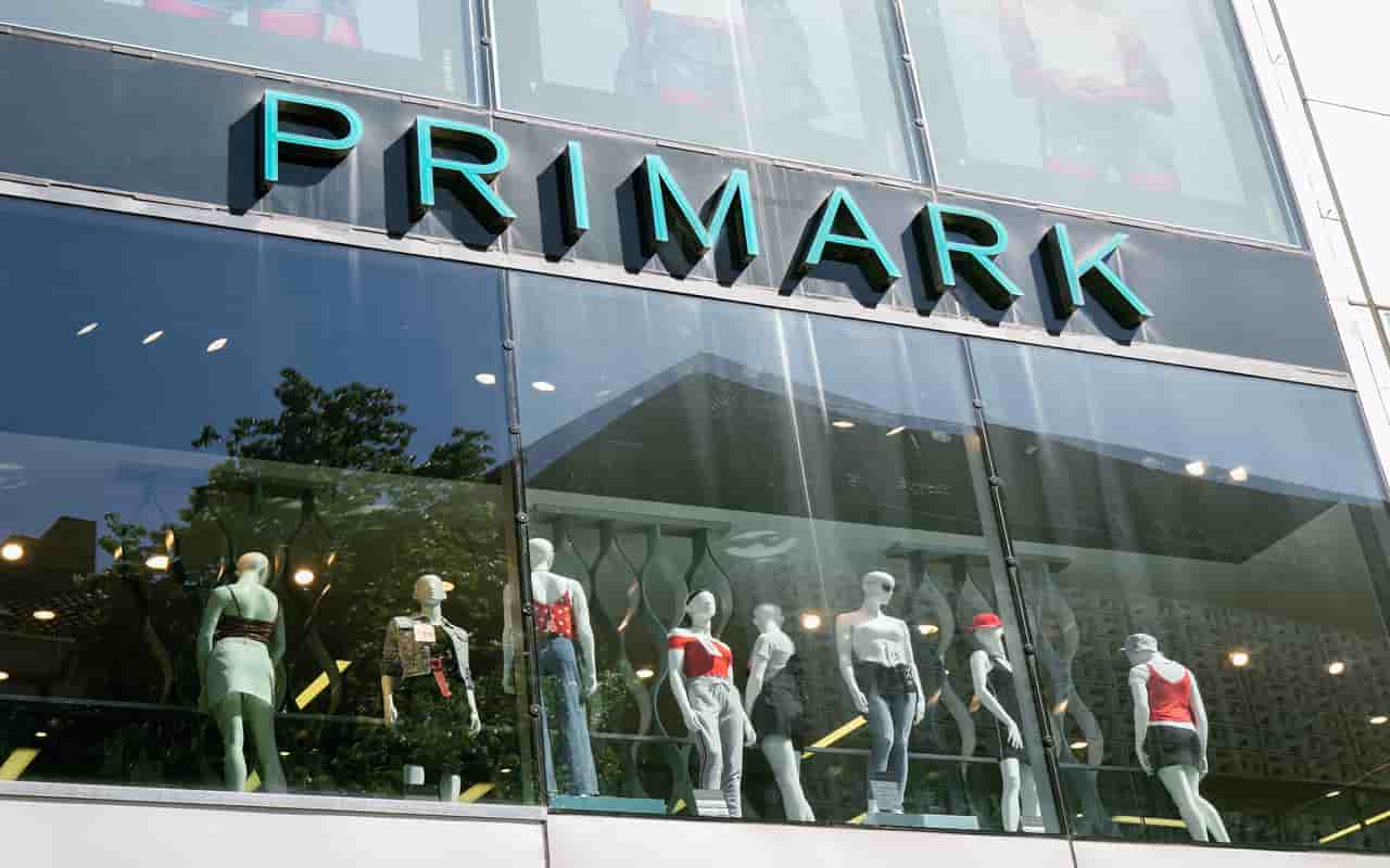 primark store