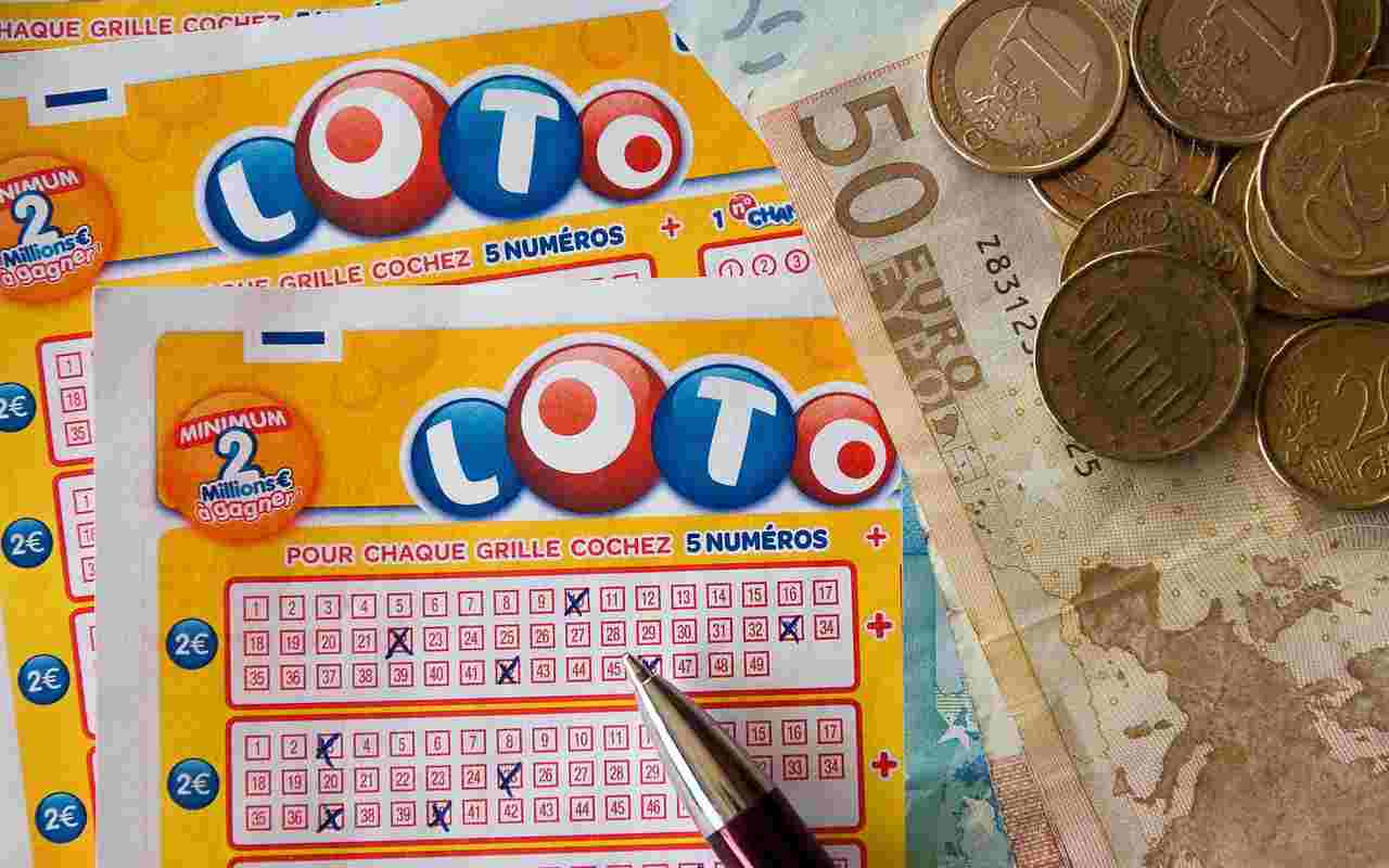 Doppia vincita al lotto