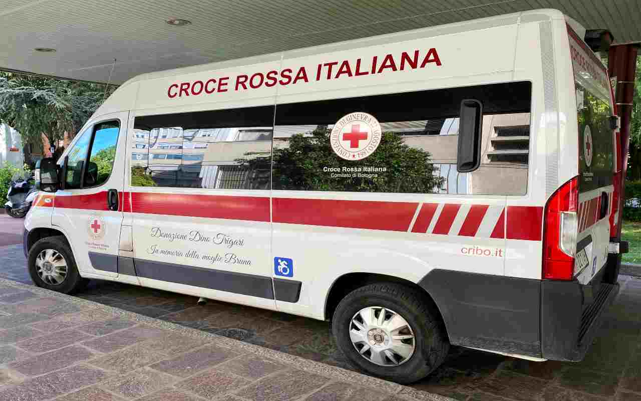 croce rossa