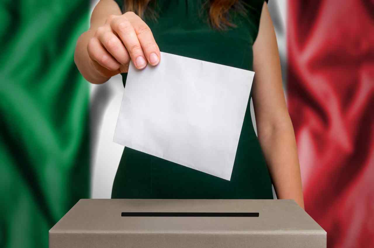 il voto del 25 settembre