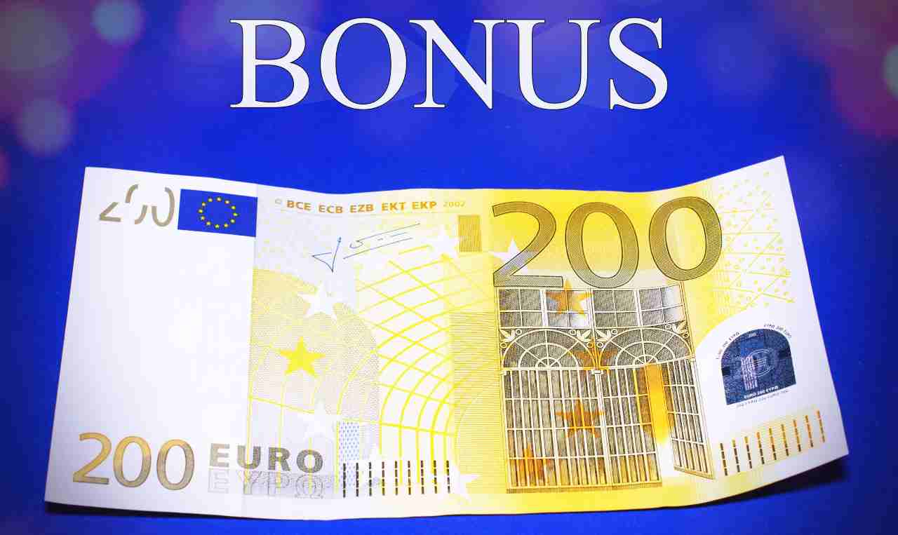 Bonus 200 euro