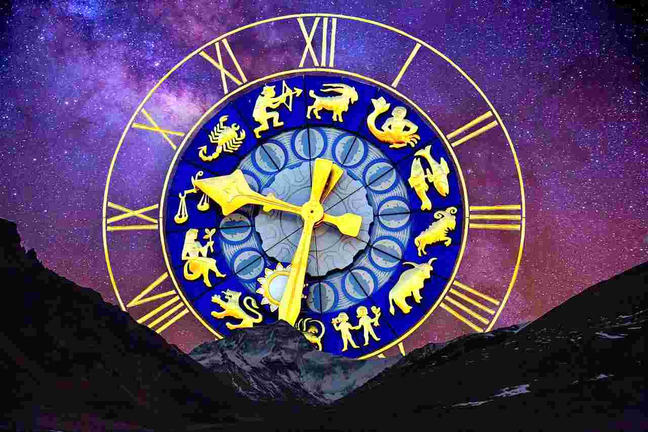 Oroscopo, Segni zodiacali