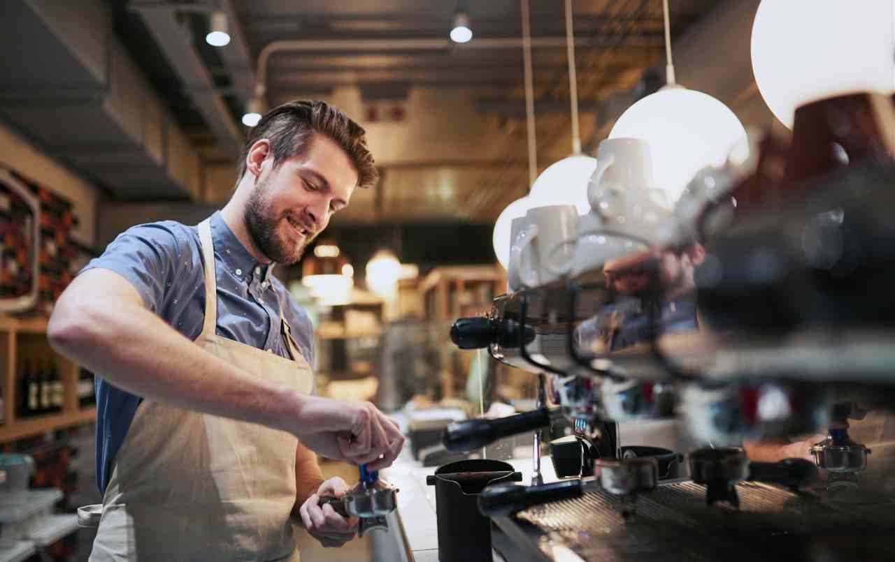 barista