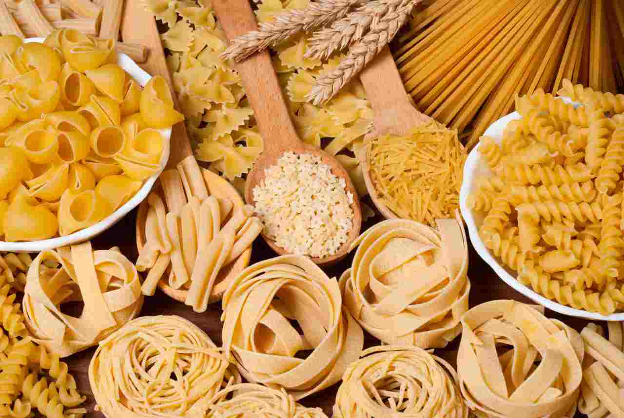 cottura pasta