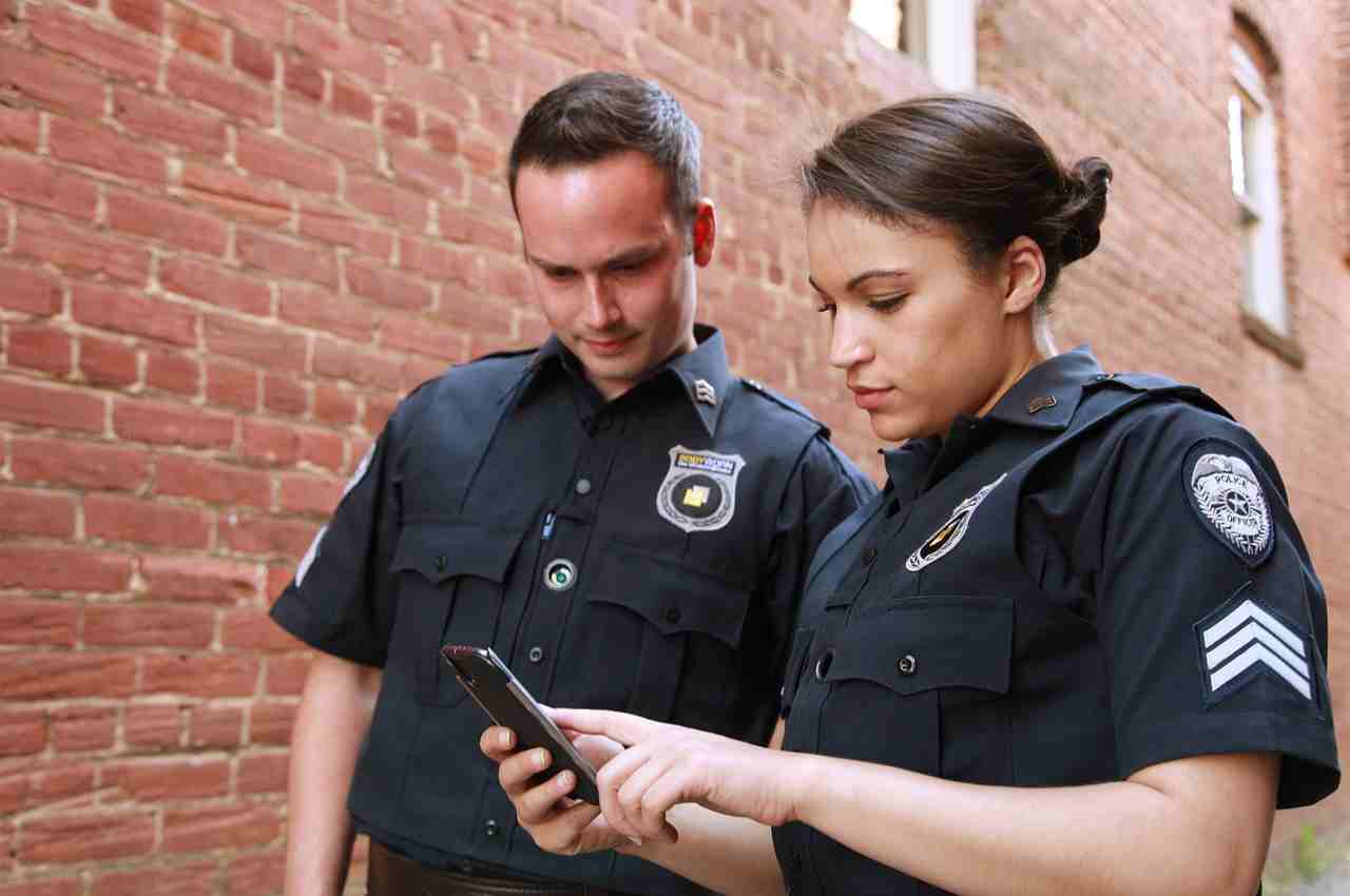 nuove assunzioni in Polizia