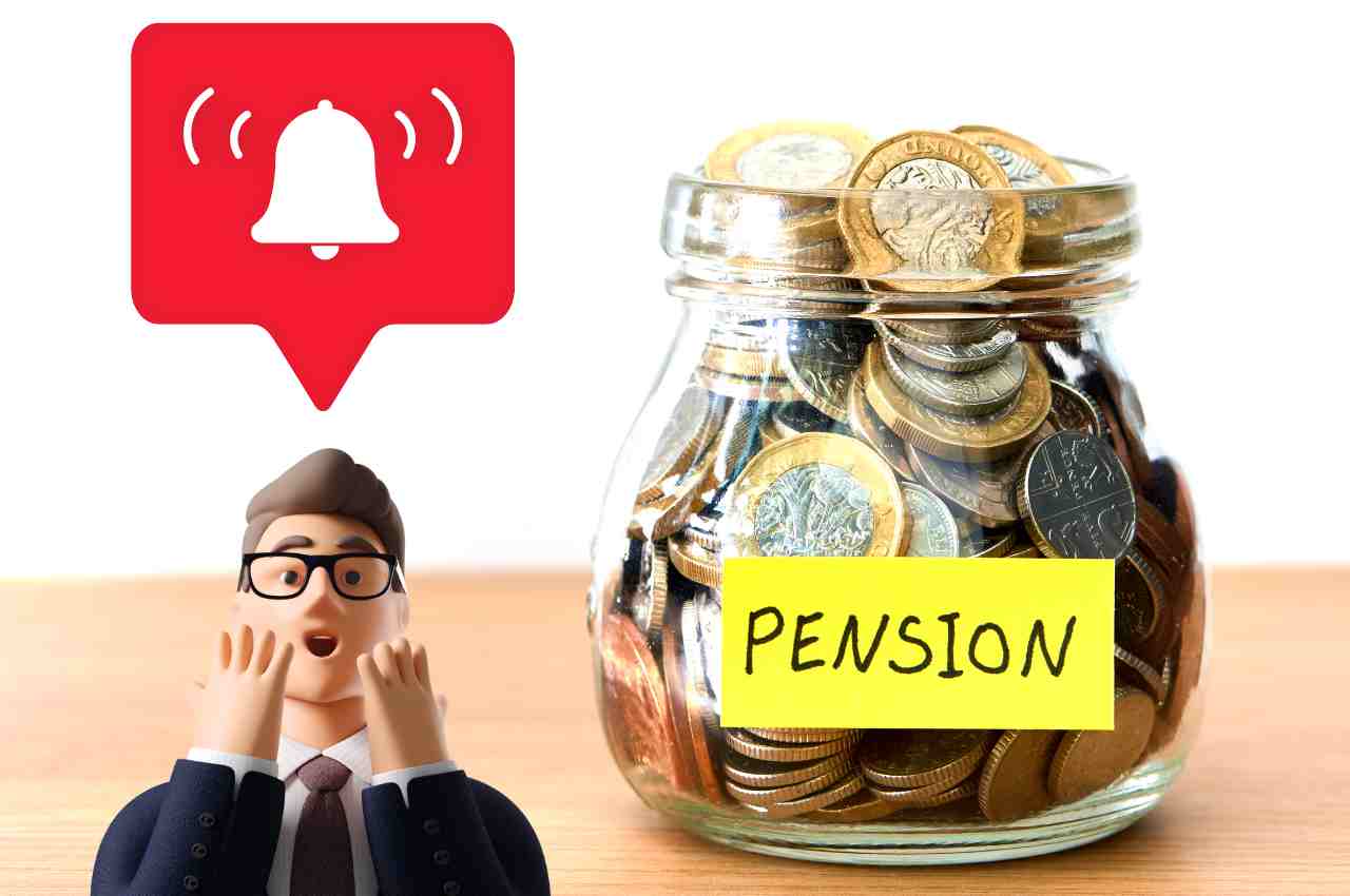 pignoramenti sulle pensioni