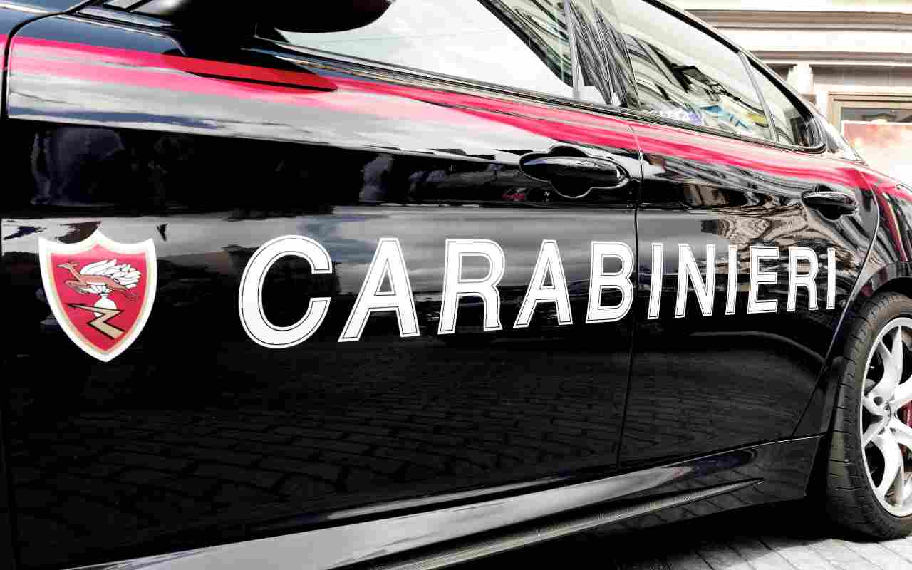 stipendio carabinieri