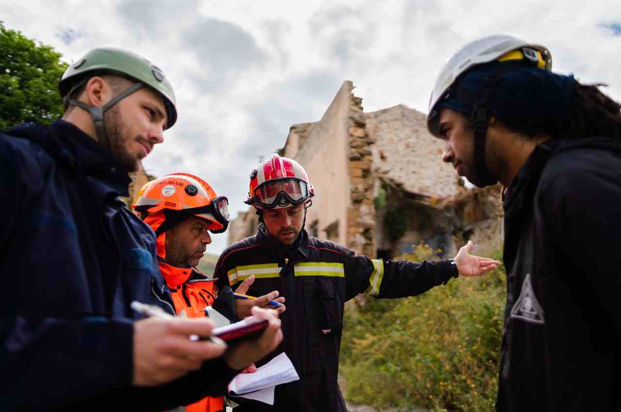 scossa di terremoto