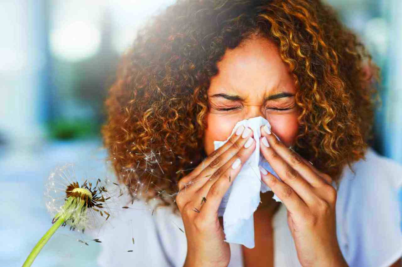 allergie benefici