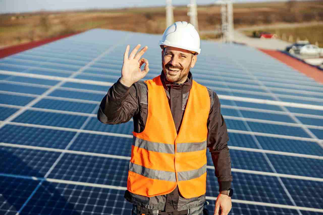 Bollette, fotovoltaico