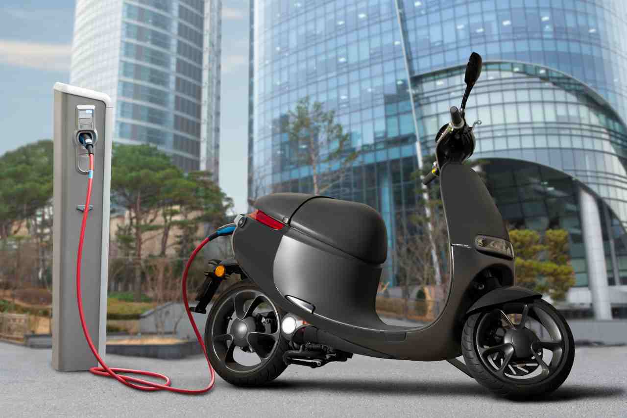 Ecobonus scooter e moto