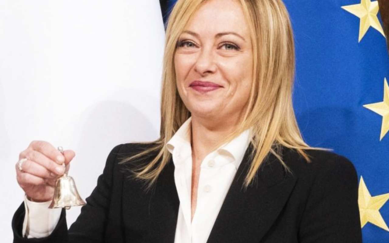 Giorgia Meloni guadagno