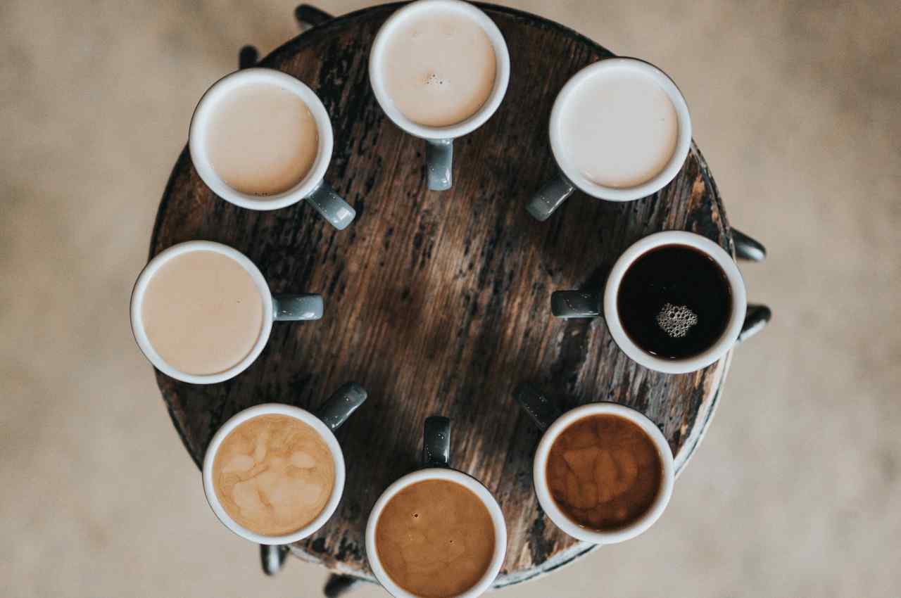 Caffè e personalità