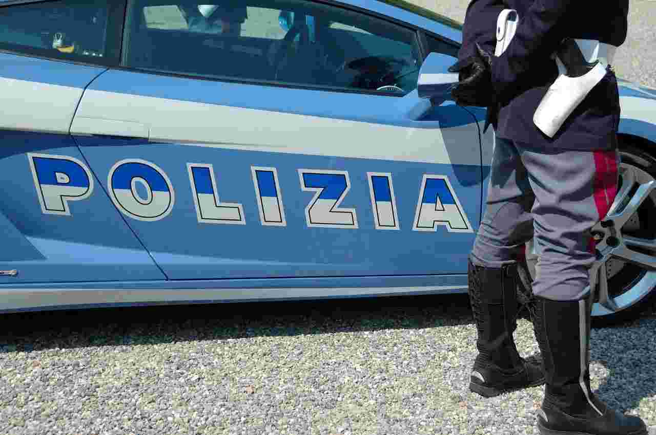 concorso polizia